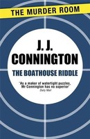 The Boathouse Riddle | J J Connington | Englisch | Taschenbuch | Murder Room