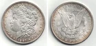 A Nice-looking, Problem Free Uncirculated 1887 Morgan Silver Dollar