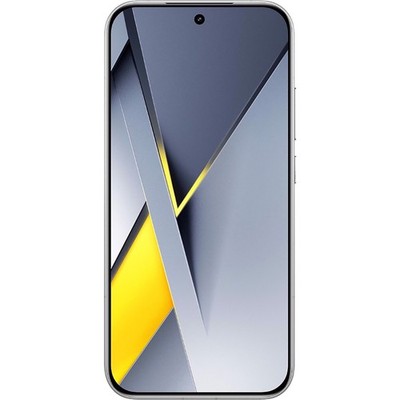 Xiaomi Poco F8 Pro 5G Titanium Silver 512GB + 12GB Dual-SIM