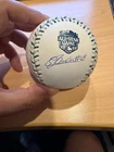 Emmanuel Clase AUTO Signed 2023 All Star Game Baseball Cleveland JSA Hologram