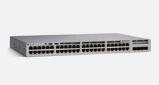 CiscoC9300 Catalyst 24-Port PoE Switch Network Essentials C9300-24P-E new in box