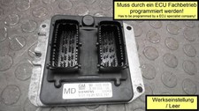 Motorsteuergerät / Steuergerät Einspritzung Opel G Astra 2.0 Caravan 90520859