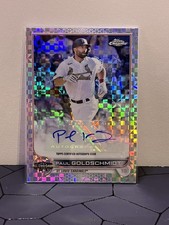 Paul Goldschmidt [Xfractor] #ASGA-PG Prices | 2022 Topps Chrome