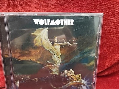 Wolfmother - Self Titled (CD, 2006, Modular) MODCD041