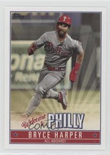 2019 Topps Update Bryce Harper Player Highlights Bryce Harper #BH-6 03hf