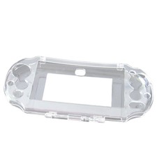 Clear Crystal Hard Case Protective Cover Protector Skin For Sony PSV 2000