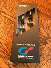 ControlTech "Quick" QR Skewer Road Set Alloy QR / ChroMol Axle
