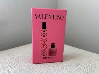 Donna Born in Roma Eau de Parfum 2-Piece Discovery Set 10ml + 6ml Free Shipping