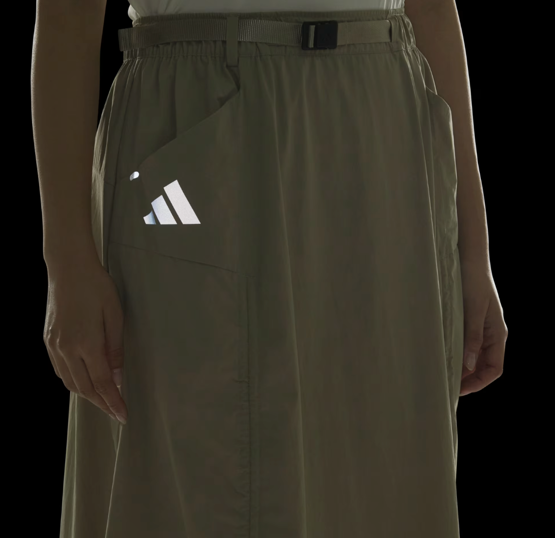 Buy adidas TERREX Xploric Windbreaker Skirt Women Hiking Sports