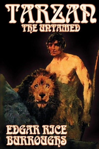 Edgar Rice Burroughs | Tarzan The Untamed By Edgar Rice Burroughs, Fiction,...-image