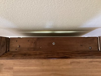 Vtg 1959 Howard Miller World Time Zone Lighted Oak Wall Vtg 1959 Howard Miller World Time Zone Lighted Oak Wall