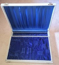 alter Besteckkasten Besteck Kasten Vintage ETUI Schachtel 