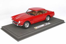 BBR 1/18 Ferrari 250 GTE 2+2 Series 1 1960 Red Limited 136