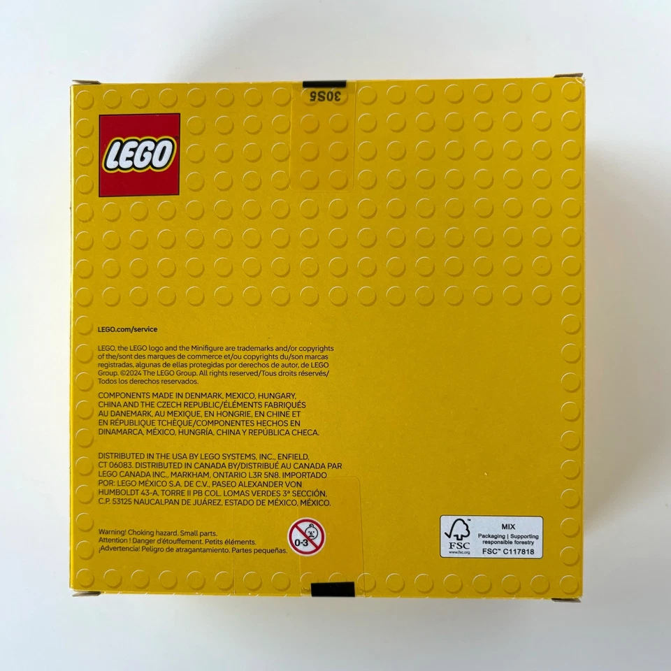 LEGO Insiders: Retro Space Explorer, 6607199 PROMO, NUEVO 2025, 673419429955 Foto 4 de 4