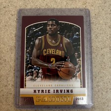2012-13 Panini - Kyrie Irving #227 (RC)