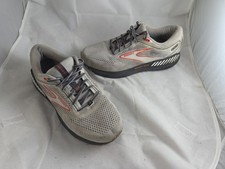 Brooks Beast GTS 23 Men's Size 8D Medium Comfort Sneakers Gray