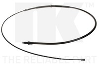 Bremsseil Seilzug Feststellbremse NK 9039129 FüR Megane Renault DZ0 BZ0 3 Van