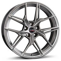 Borbet Felgen Qx 8.0X19 ET40 5X112 Swsil FüR Bmw 1 2 Ix1 Ix2 X1 X2