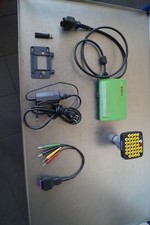 Bosch KTS 570 Diagnosetester mit Koffer Kabel und Adapter für alte Mercedes Bosch KTS 570 Diagnosetester mit Koffer Kabel und Adapter für alte Mercedes