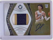 Jaxson Hayes 2019-20 Opulence Nouveau Riche Patch Auto RPA /79 Rookie