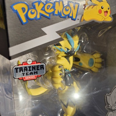 海外限定　ポケモンセレクト　ゼラオラ　Pokemon Select フィギュア 海外限定 ポケモンセレクト ゼラオラ Pokemon Select フィギュア