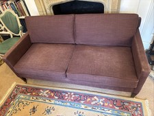 Newly Refurbed George Smith 3 Seater. RRP £10k+. 