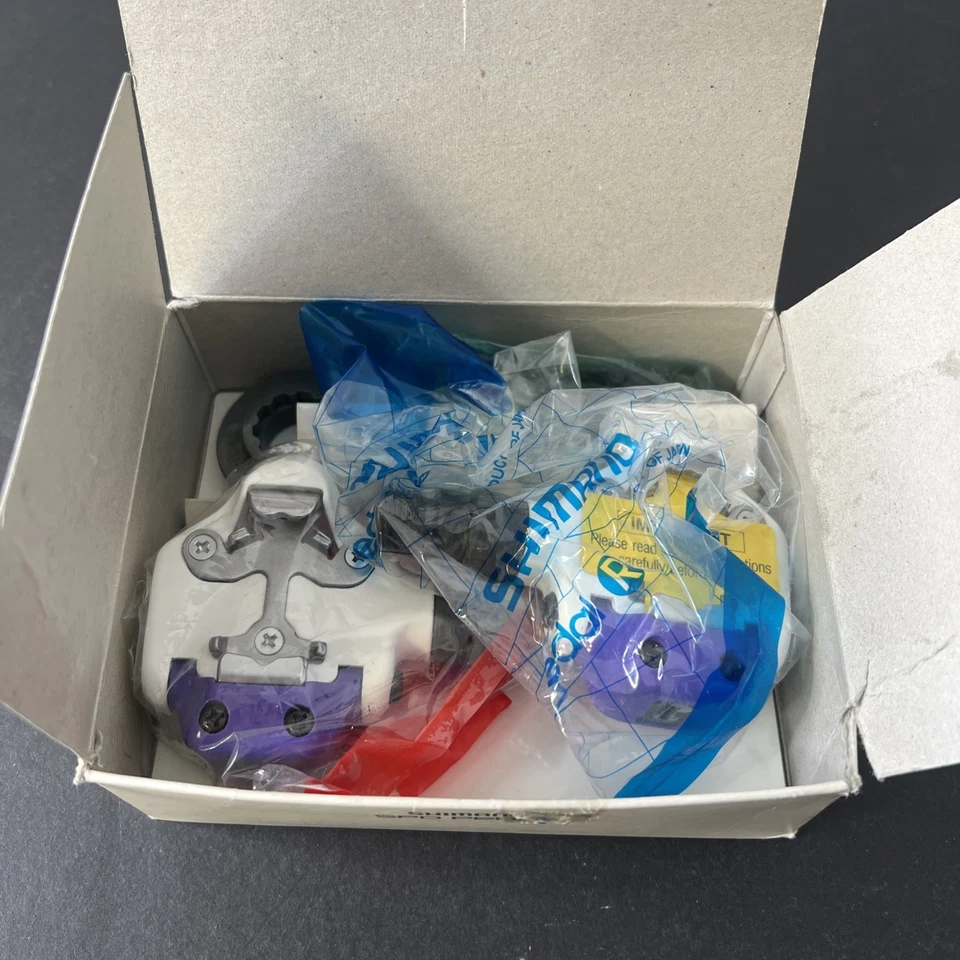 Shimano SPD Road Pedals PD-A525- NEW / NOS-Mint- NIB++ - Image 2 of 4