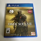 Dark Souls III: The Fire Fades Edition Complete Edition PS4 M NTSC-U/C 2017