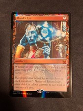 Kaladesh Inventions Masterpiece Spirit's Eye MTG Card - Near Mint Condition
