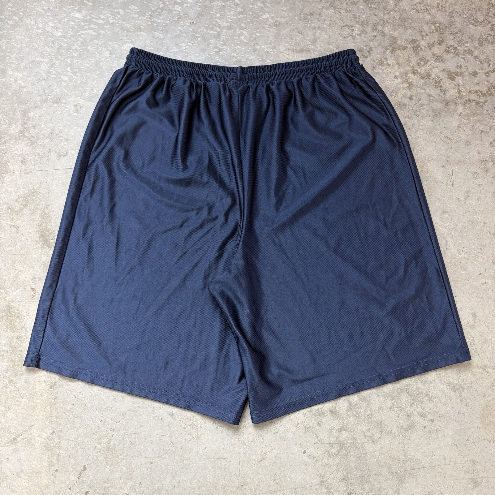 Vintage Y2K Nike Soft Shiny Silky Dazzle Shorts Basic Basketball XL (No Pockets) thumbnail 9