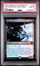 2025 MTG AETHERDRIFT FOIL #0194 CAPTAIN HOWLER, SEA SCOURGE PSA 8