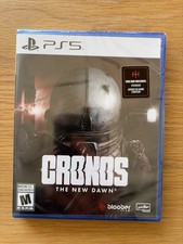 Cronos: The New Dawn PlayStation 5 (PS5). Brand New. Sealed.