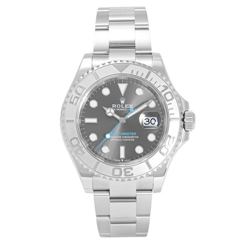 Rolex Yacht-Master 126622 Stainless Steel Platinum 40.0mm Auto...
