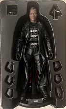 Hot Toys Marvel Wesley Snipes Blade II MMS113 1 6th Scale Collectible figure