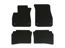 Velours Fußmatten für Opel Insignia B Bj. 2017 - 2022 Automatten Passform ALPS