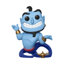 Funko Pop! Disney: Aladdin - Genie with Lamp