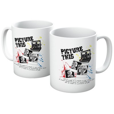 BLONDIE DEBBIE HARRY BILD DIESE FOTOS KLASSISCHE POP-PUNK-ROCK-TASSE IN ALLEN FARBEN