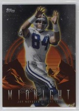 2023 Topps Composite Midnight Dusk 68/75 Jay Novacek #313 7rv
