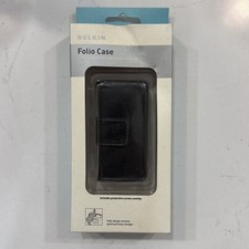 Belkin Folio Case For Ipod Nano F8Z 058