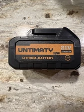 LAYUNI 21V Max Lithium Replacement Battery 4.0Ah Li-ion For Power Share Tools 