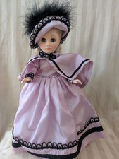 Vintage Effanbee 14 inch Doll "Sophia" in original box , No. 1549