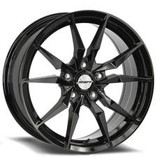 Gloss Black Shift Wheels Blade 18x8 Rims 4pcs D4 Gloss Black Shift Wheels Blade 18x8 Rims 4pcs D4