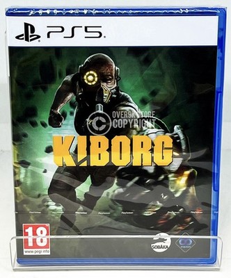 Kiborg - Playstation 5 / PS5 - Brand New | Factory Sealed