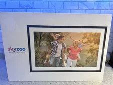 Skyzoo 15.6-inch WiFi Digital Picture Frame 1920x1080 IPS Touchscreen 32GB/64GB