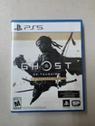 Ghost of Tsushima Director's Cut - Sony PlayStation 5 PS5