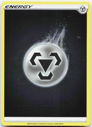 Metal Energy Reverse Holo - Sword & Shield Base Set (SWSH01)