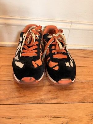 Marc Jacobs - Year of the Tiger Jogger Black / Tiger Low Top Sneakers