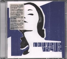Nouvelle Vague - Nouvell Vague - Nouvelle Vague CD JQVG The Cheap Fast Free Post