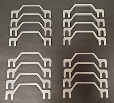 97-19 C5/C6/C7 Corvette Front Upper Control Arm Camber Shim Kit