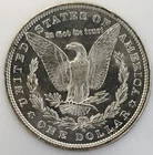1880 O MORGAN DOLLAR GEM BU+++! STUNNING SEMI PROOF LIKE EXAMPLE! WOW! NR #K2910